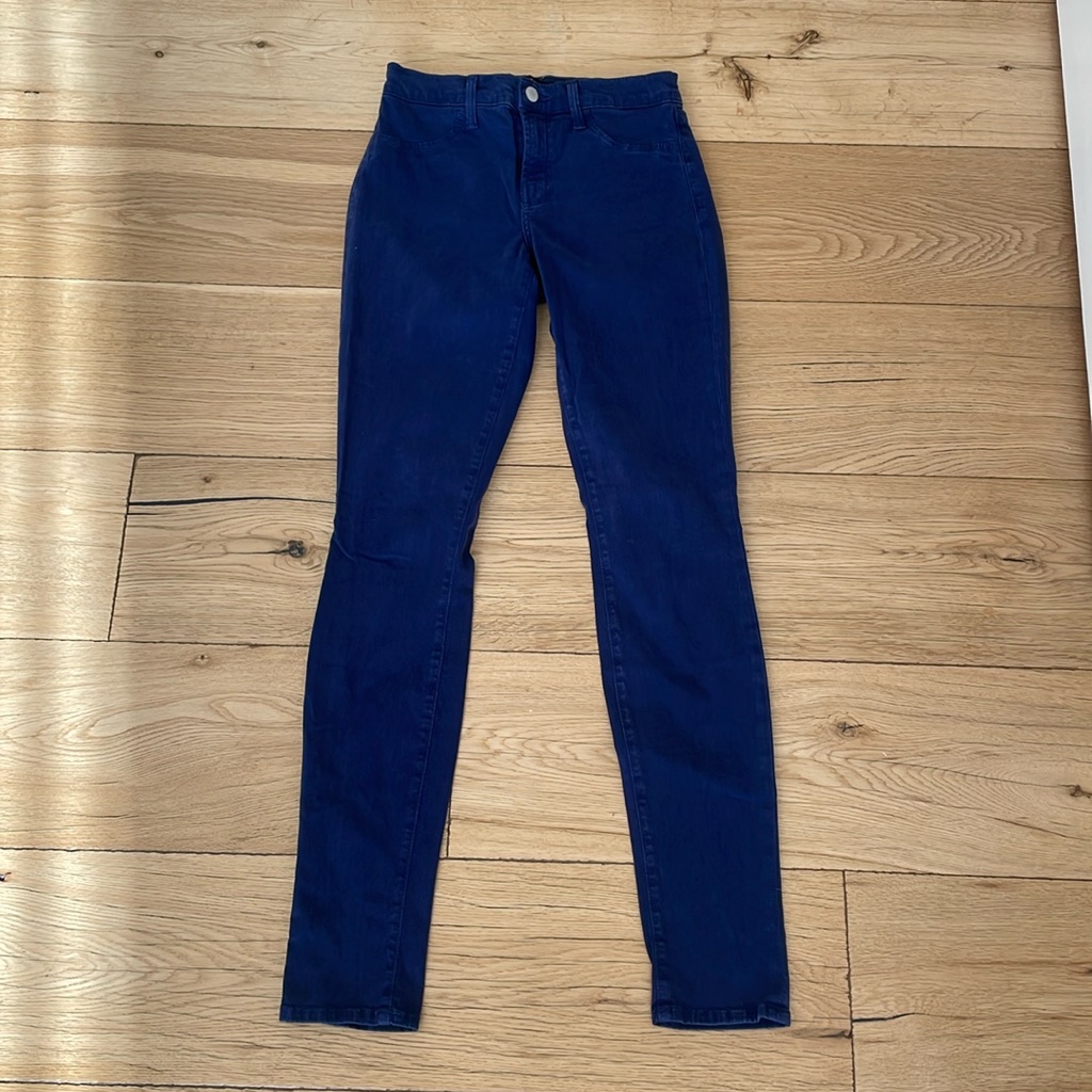 J Brand  Jeggins Size 25